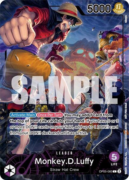 Monkey D Luffy ルフィ　PSAマガジン　特典　プロモカード　英語版 Monkey D Luffy ルフィ PSAマガジン 特典 プロモカード 英語版