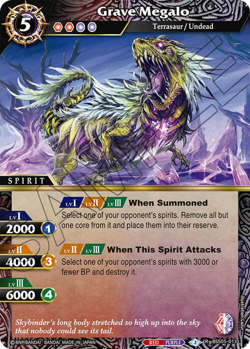 Grave Megalo
