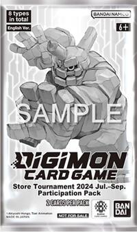 Store Tournament 2024 Jul.-Sep. Participation Pack