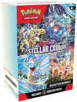 Stellar Crown Booster Bundle - SV07: Stellar Crown - Pokemon