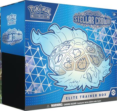 SV07: Stellar Crown | Pokemon | TCGplayer