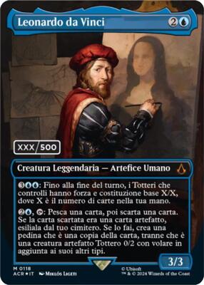 Leonardo da Vinci