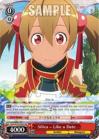 Silica - Like a Date