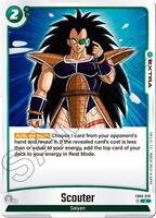 Scouter - Raging Roar - Dragon Ball Super: Fusion World