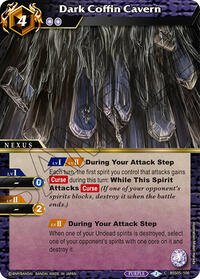 Dark Coffin Cavern
