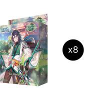 Mortal Ambition Starter Deck Display - Jin