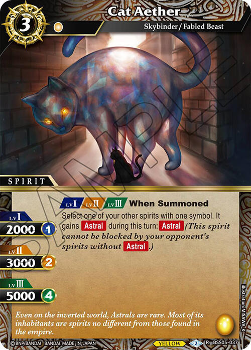 Cat Aether