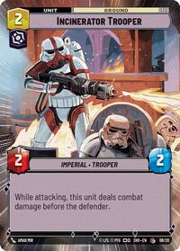 Incinerator Trooper (Hyperspace)