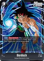 Bardock - Raging Roar - Dragon Ball Super: Fusion World