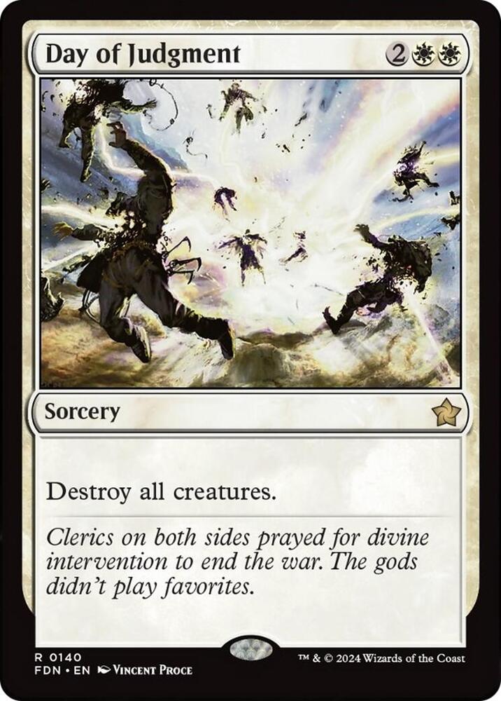 Authority of the Consuls Foundations Magic The Gathering