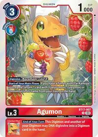 Agumon (Secret Crisis)