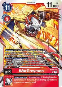 WarGreymon (Secret Crisis)