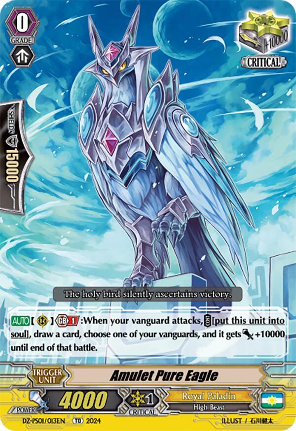 Amulet Pure Eagle