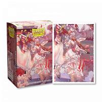 Dragon Shield Art Matte Standard Sleeves - Demon Hunters (100-Pack) · Dragon Shield Card Sleeves