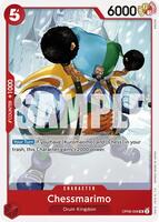 Chessmarimo - Two Legends - One Piece Card Game - TCGplayer.com