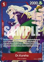 Dr.Kureha (Parallel) - Two Legends - One Piece Card Game