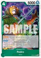 Pedro - Two Legends - One Piece Card Game - TCGplayer.com