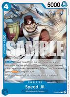 Speed Jil - Two Legends - One Piece Card Game - TCGplayer.com