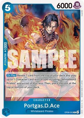 Portgas.D.Ace (TR)