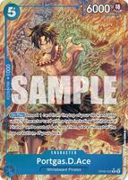 エース TCG List of Portgas D. Ace | Buy from TCG Republic - Online Shop