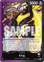 King (057) - Two Legends - One Piece Card Game - TCGplayer.com