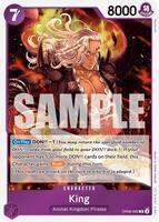 King (060) - Two Legends - One Piece Card Game - TCGplayer.com