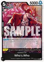 Sasaki - Two Legends - One Piece Card Game - TCGplayer.com