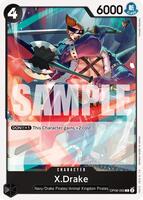 X.Drake - Two Legends - One Piece Card Game - TCGplayer.com