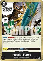 Imperial Flame - Two Legends - One Piece Card Game - TCGplayer.com