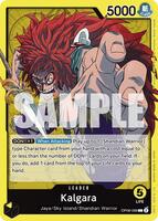 Kalgara (098) - Two Legends - One Piece Card Game - TCGplayer.com