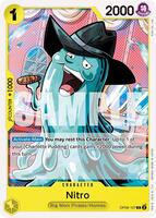 Nitro - Two Legends - One Piece Card Game - TCGplayer.com