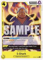 S-Shark - Two Legends - One Piece Card Game - TCGplayer.com