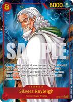シルバーズ・レイリー MASTERISE LAST ONE Bandai Ichibankuji Last One Prize Silvers Rayleigh
