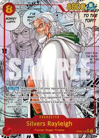 Silvers Rayleigh (Parallel) (Manga)