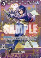 Tashigi (SP) - Two Legends - One Piece Card Game - TCGplayer.com