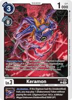 Keramon - Secret Crisis - Digimon Card Game - TCGplayer.com