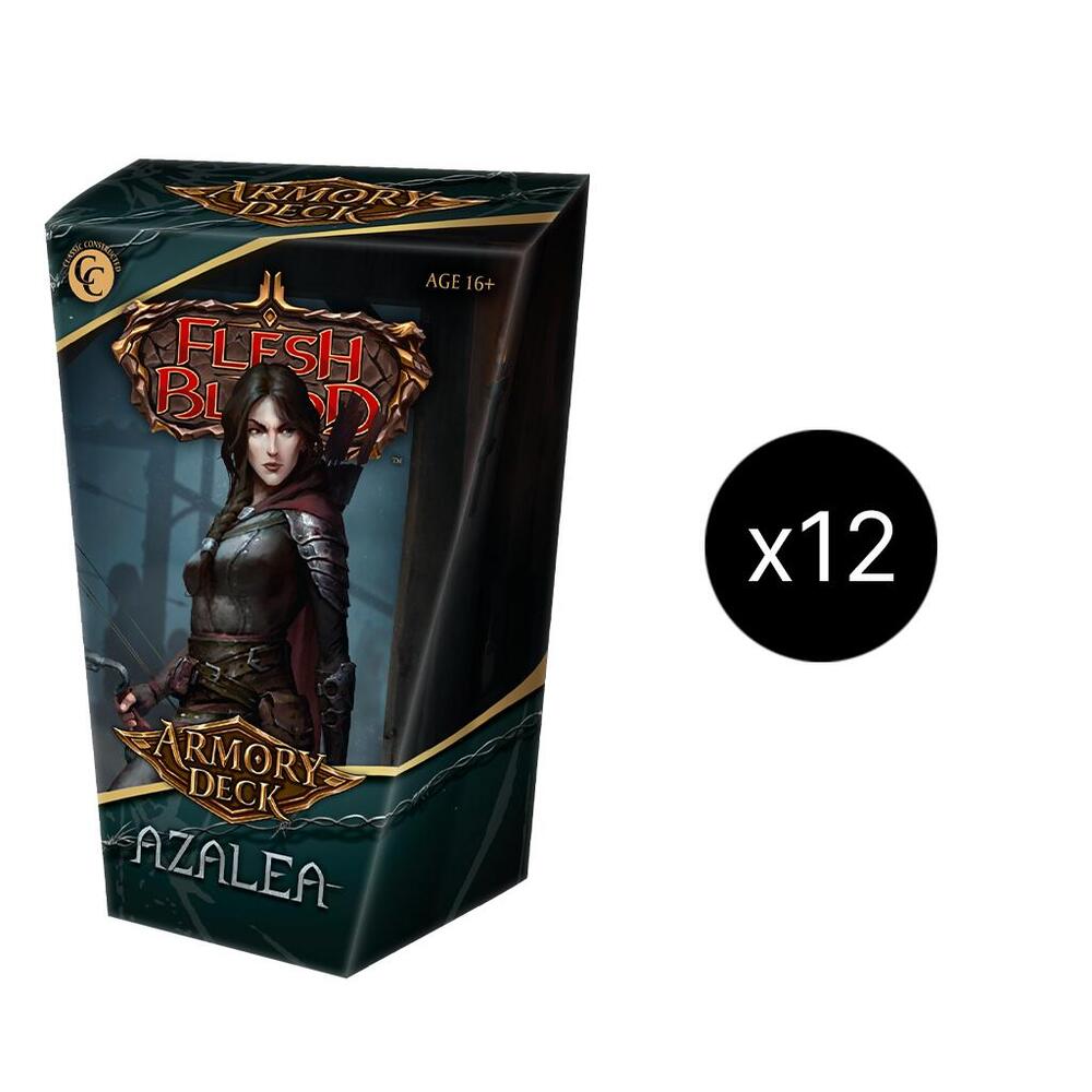 Armory Deck: Azalea Case