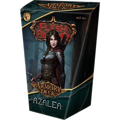 FAB ARMORYDECK 3種類セット未開封 Should You Buy Armory Deck: Azalea? | TCGplayer