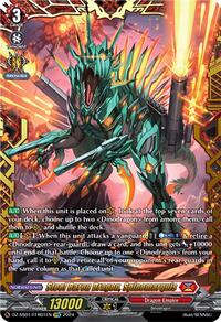 Steel Baron Dragon, Spinomarquis (FFR)