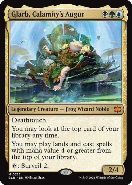 The Most Exciting Cards from Bloomburrow (So Far) | TCGplayer