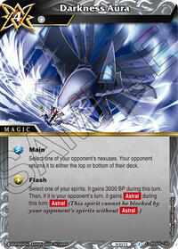 Darkness Aura