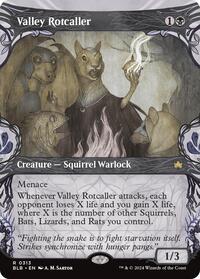 Valley Rotcaller (Showcase)