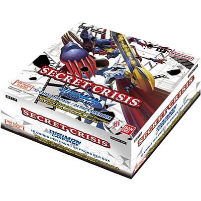 The 10 Cards Everybody Wants from BT17 Secret Crisis | TCGplayer The 10 Cards Everybody Wants from BT17 Secret Crisis | TCGplayer