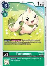 Terriermon (Secret Crisis)