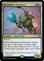 MTG 心配潮、クレメント　レイズドfoil ブルームバロウ 心配潮、クレメント/Clement, the Worrywort《日本語》【BLB】