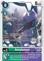 Antylamon - Secret Crisis - Digimon Card Game - TCGplayer.com