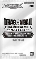 ドラゴンボール　超　英語版 プレリリース Pre Release 29枚 Legend of the Dragon Balls Pre-Release Cards | Dragon Ball Super