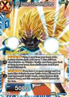 SS3 Gotenks, Future Rookie Assistance - Legend of the Dragon Balls