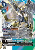 Imperialdramon: Paladin Mode ACE - Secret Crisis - Digimon