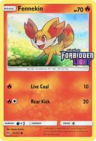 Fennekin - 15/131 (Toys R' Us Promo)